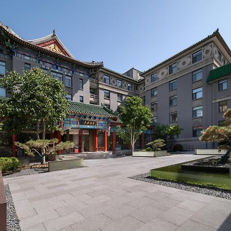 Ssaw Garden Hotel Bắc Kinh Ngoại thất bức ảnh
