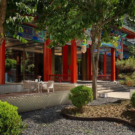 Ssaw Garden Hotel Bắc Kinh Ngoại thất bức ảnh