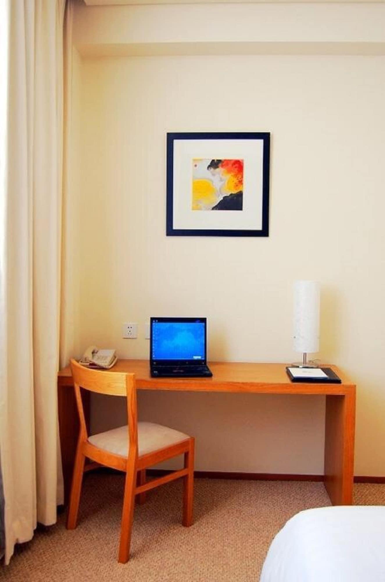 Ssaw Garden Hotel Bắc Kinh Ngoại thất bức ảnh