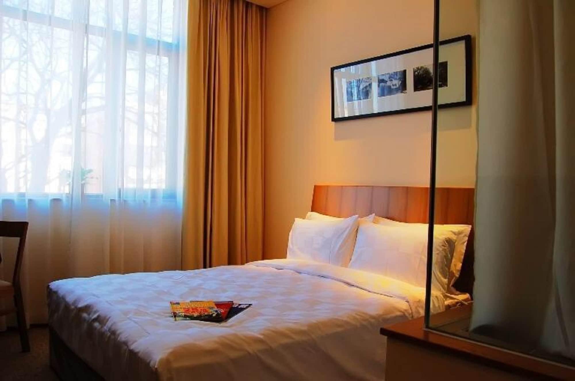 Ssaw Garden Hotel Bắc Kinh Ngoại thất bức ảnh