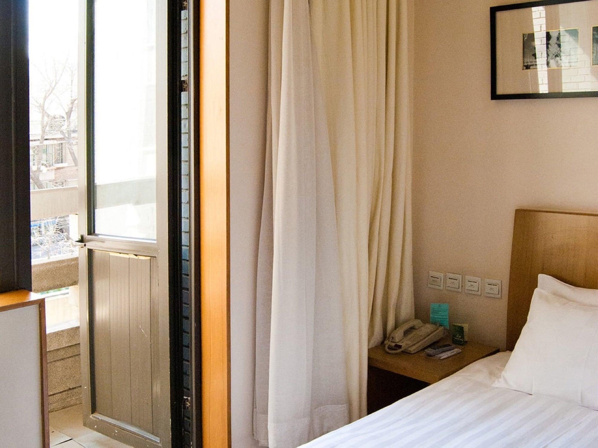 Ssaw Garden Hotel Bắc Kinh Ngoại thất bức ảnh