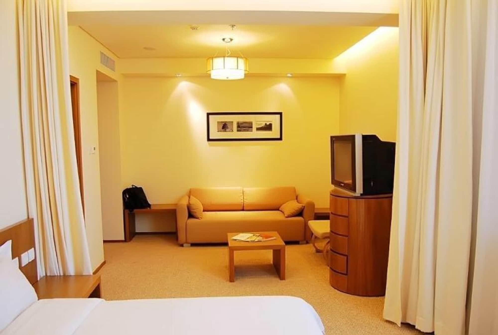 Ssaw Garden Hotel Bắc Kinh Phòng bức ảnh