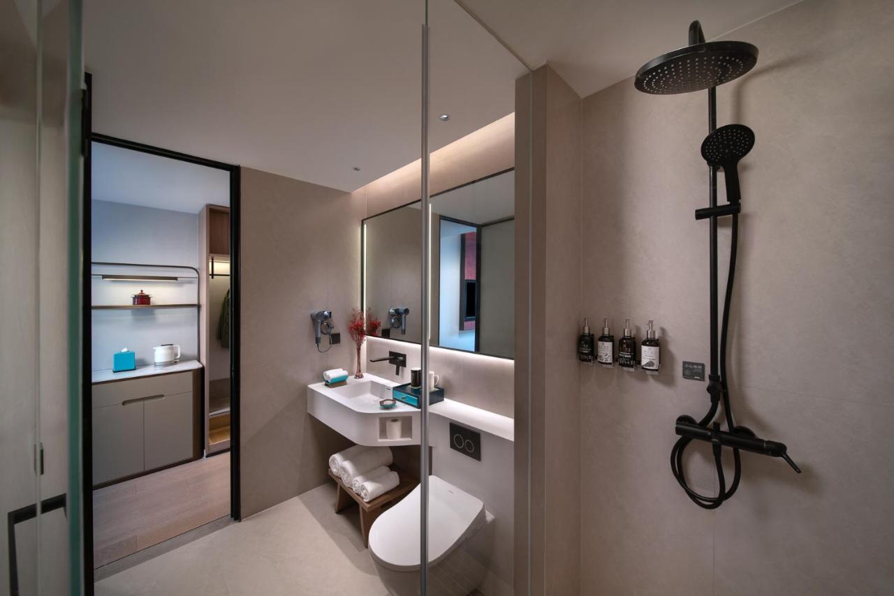 Ssaw Garden Hotel Bắc Kinh Ngoại thất bức ảnh