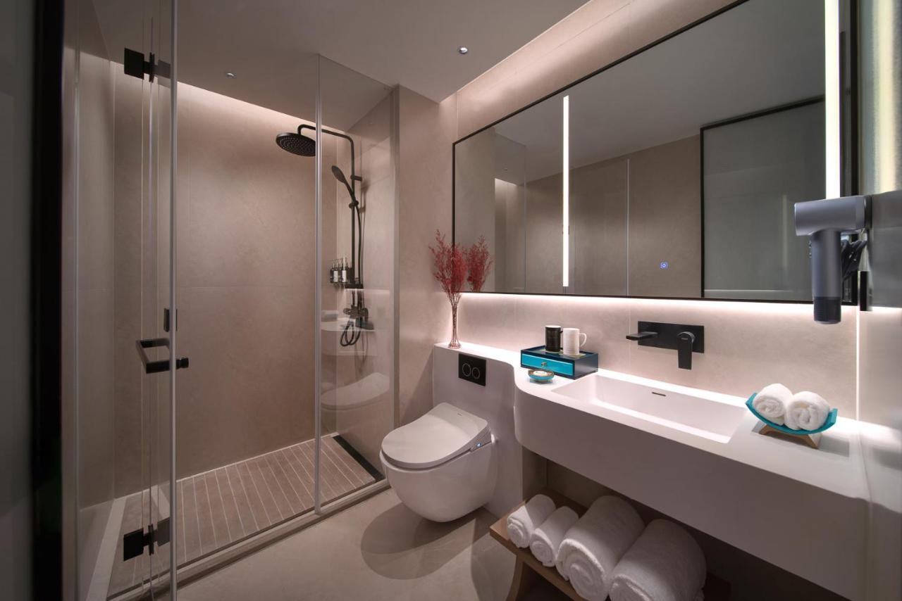 Ssaw Garden Hotel Bắc Kinh Ngoại thất bức ảnh