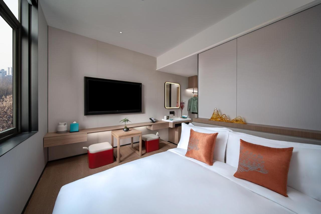 Ssaw Garden Hotel Bắc Kinh Ngoại thất bức ảnh