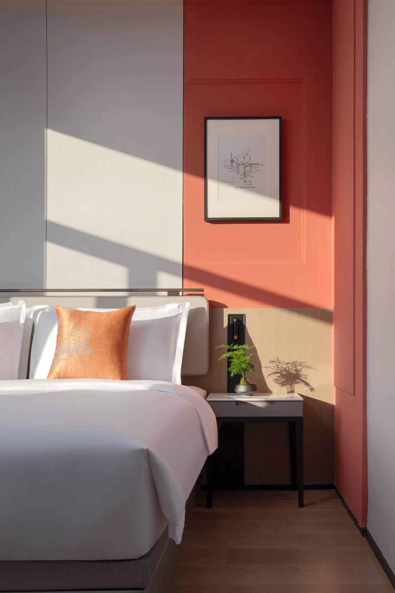 Ssaw Garden Hotel Bắc Kinh Ngoại thất bức ảnh