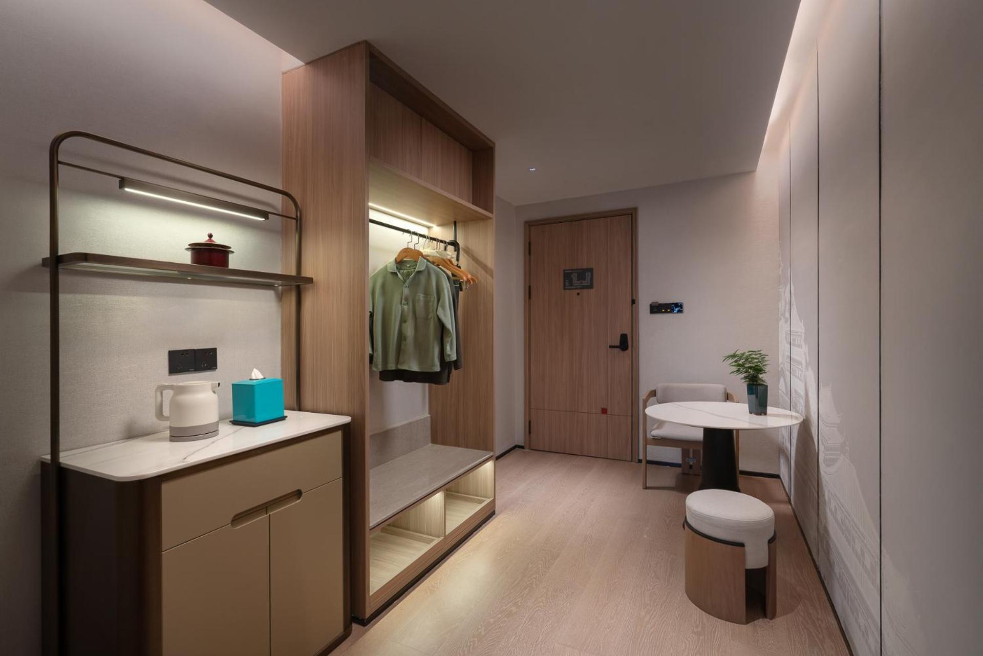 Ssaw Garden Hotel Bắc Kinh Ngoại thất bức ảnh