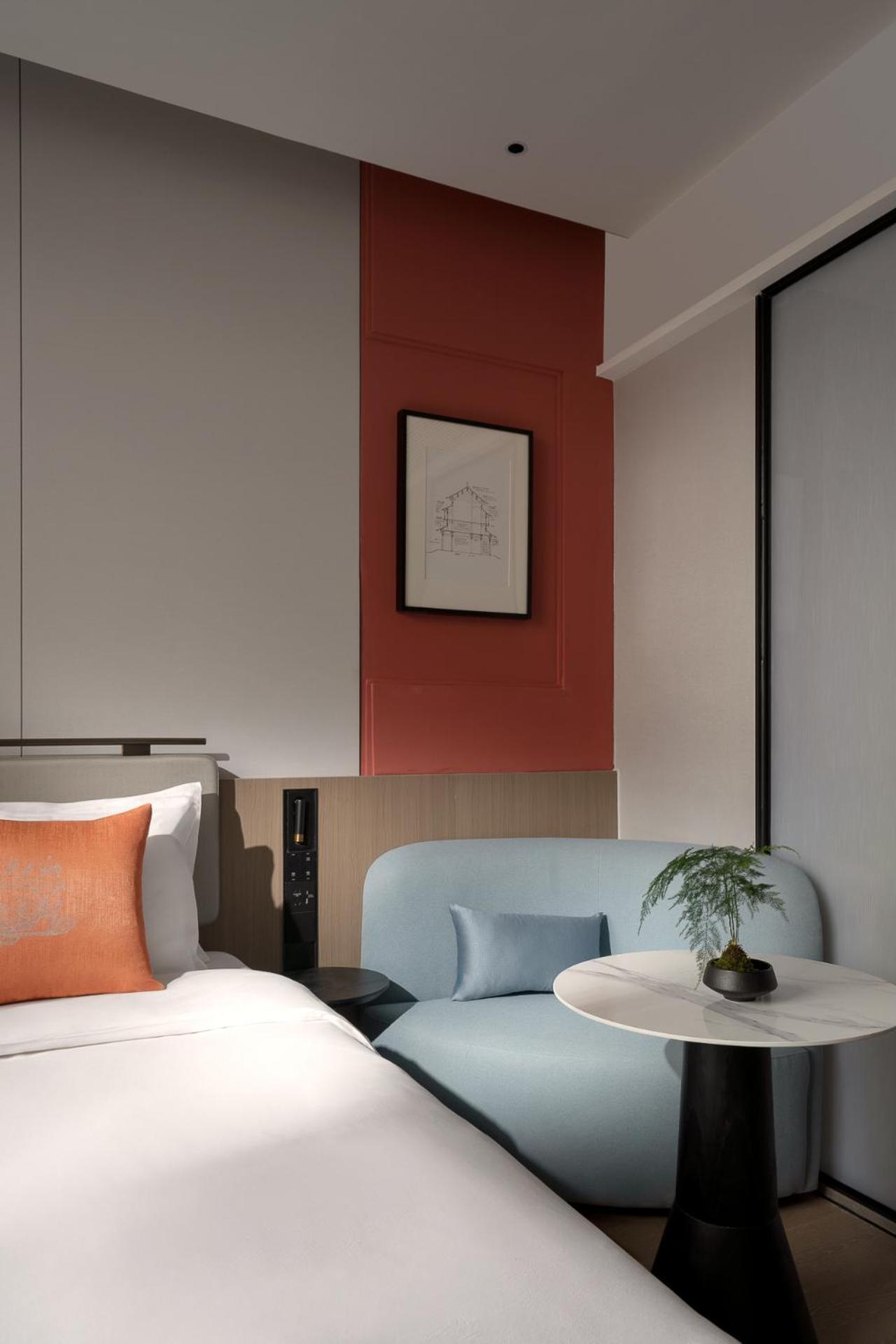 Ssaw Garden Hotel Bắc Kinh Ngoại thất bức ảnh