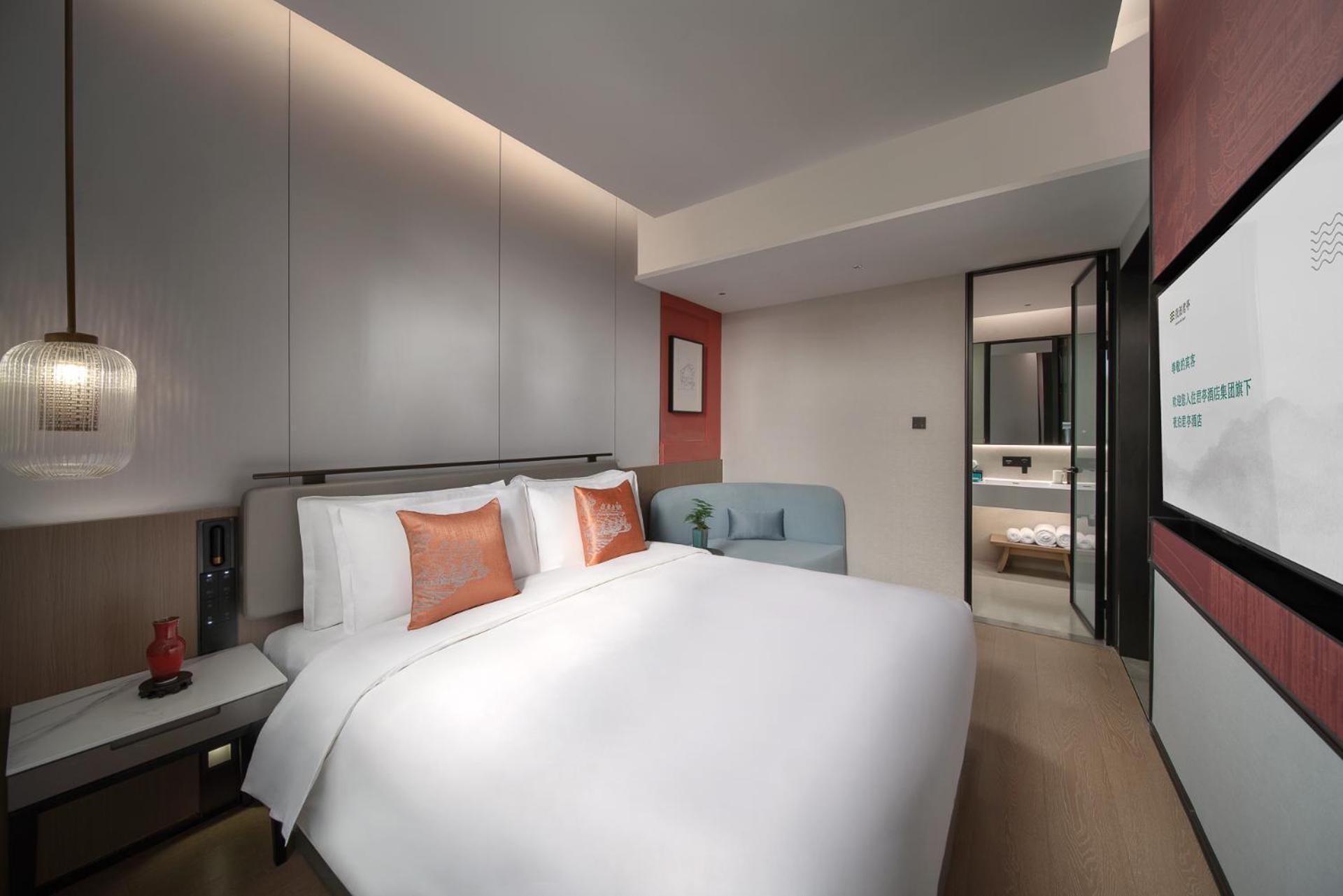 Ssaw Garden Hotel Bắc Kinh Ngoại thất bức ảnh