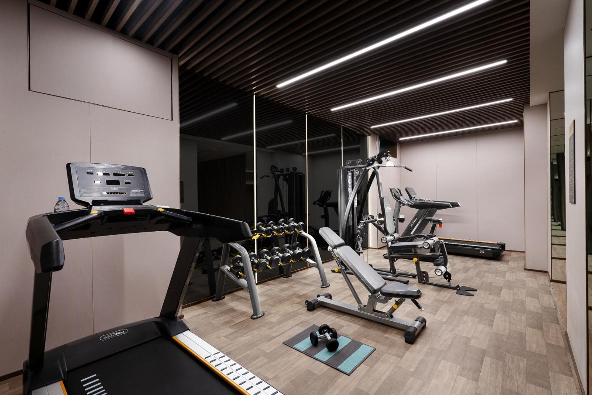 Ssaw Garden Hotel Bắc Kinh Ngoại thất bức ảnh