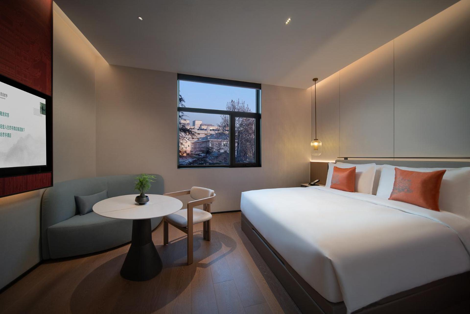 Ssaw Garden Hotel Bắc Kinh Ngoại thất bức ảnh