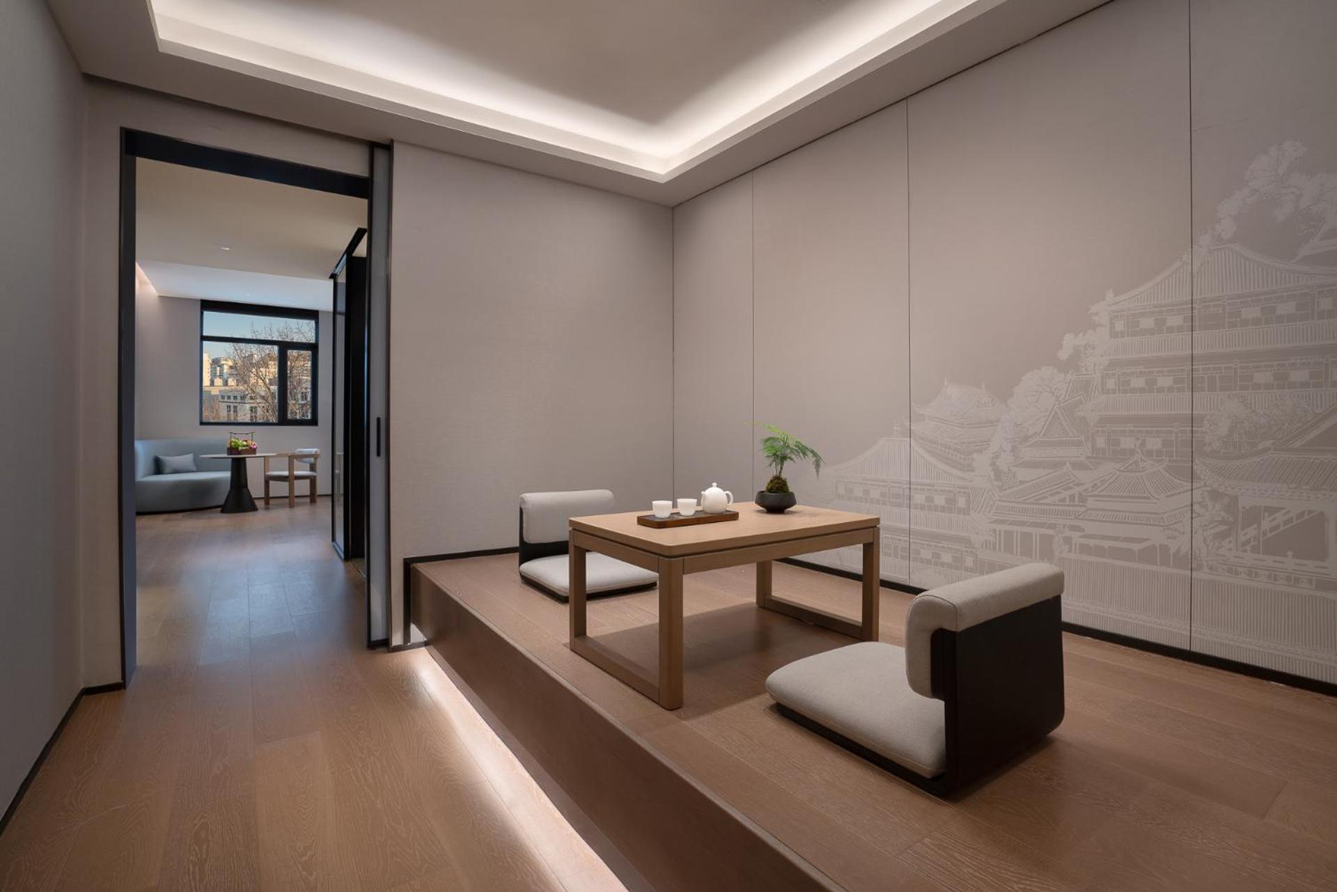 Ssaw Garden Hotel Bắc Kinh Ngoại thất bức ảnh