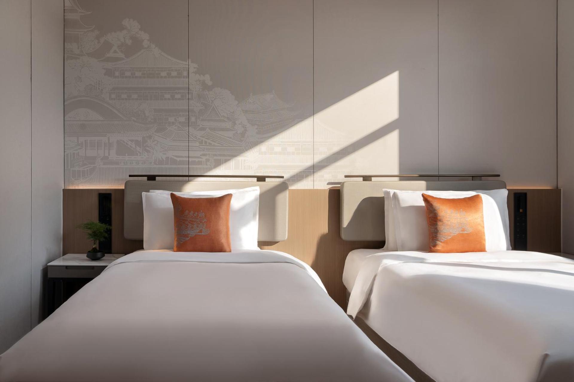 Ssaw Garden Hotel Bắc Kinh Ngoại thất bức ảnh