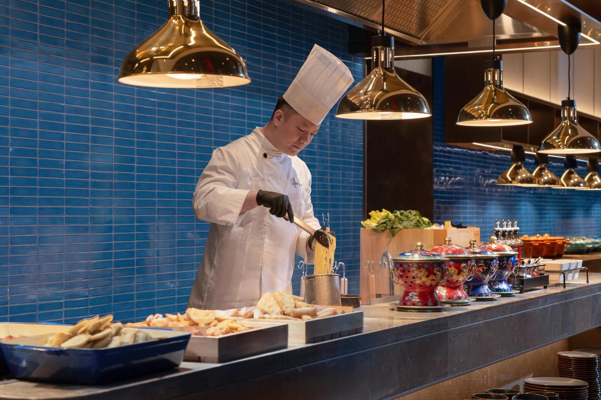 Ssaw Garden Hotel Bắc Kinh Ngoại thất bức ảnh