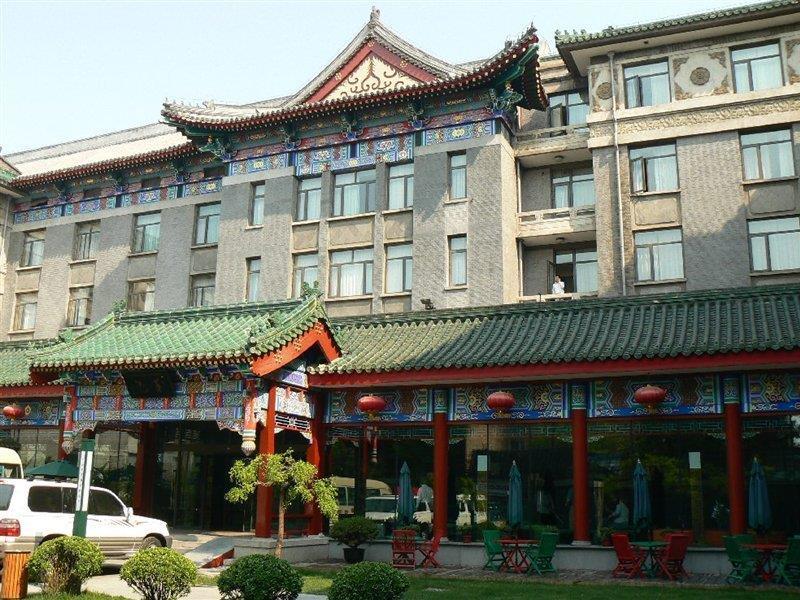 Ssaw Garden Hotel Bắc Kinh Ngoại thất bức ảnh