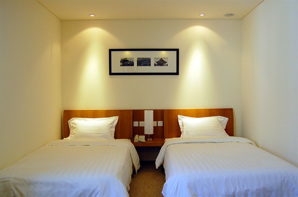 Ssaw Garden Hotel Bắc Kinh Ngoại thất bức ảnh