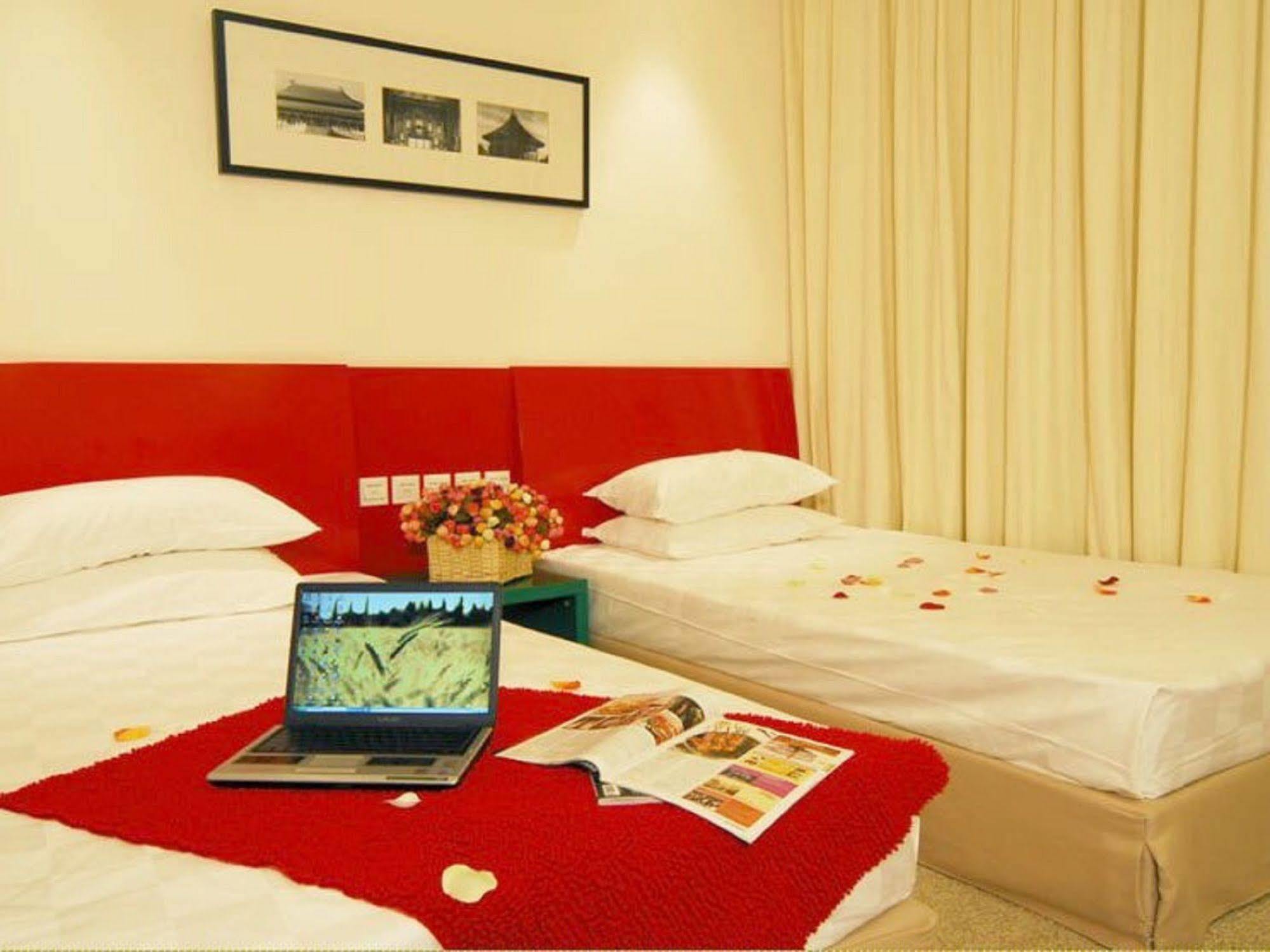 Ssaw Garden Hotel Bắc Kinh Ngoại thất bức ảnh